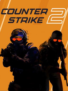 Counter Strike 2 cover